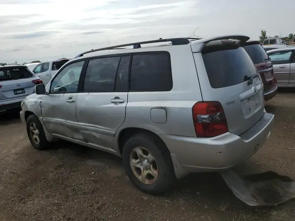 JTEGD21A670155650 2017 TOYOTA HIGHLANDER - Image 2