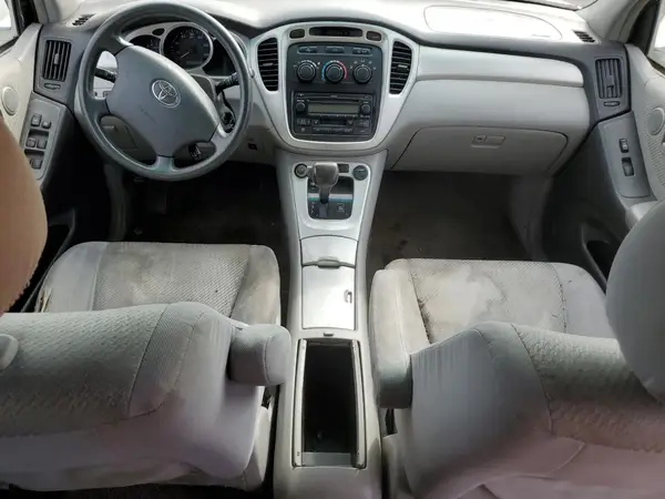 JTEGD21A670155650 2017 TOYOTA HIGHLANDER - Image 8