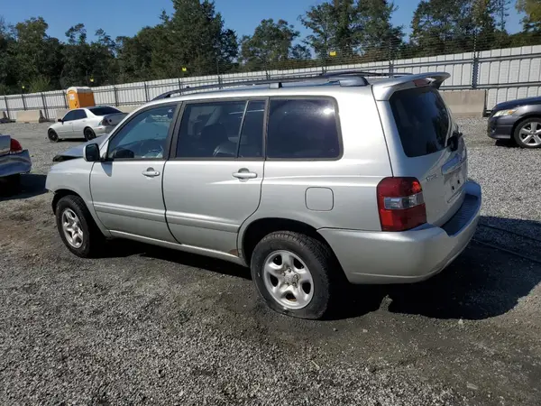 JTEGD21A750113002 2021 TOYOTA HIGHLANDER - Image 2