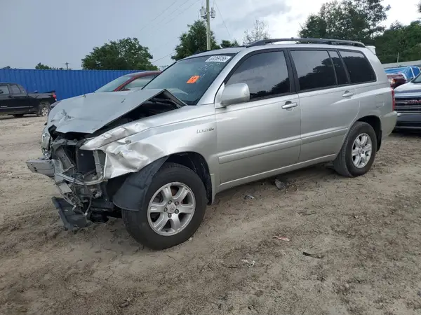 JTEGF21A110023025 2024 TOYOTA HIGHLANDER - Image 1