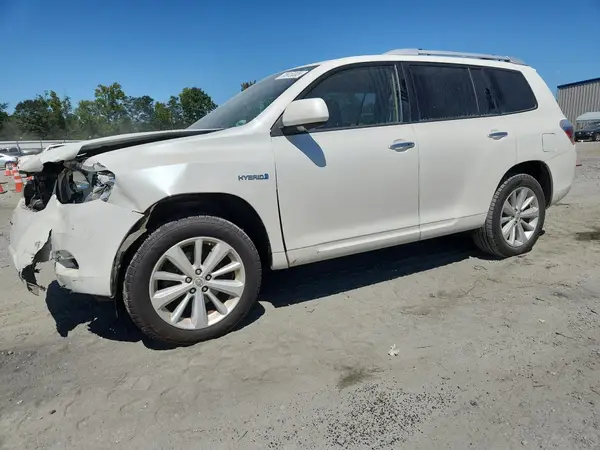 JTEJW3EH6A2046467 2021 TOYOTA HIGHLANDER - Image 1