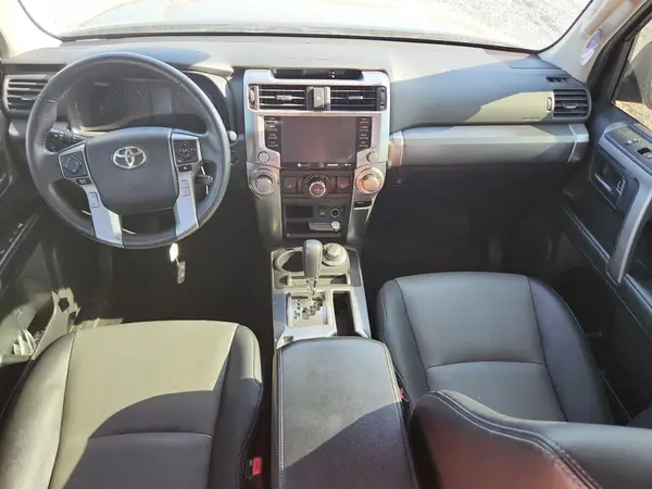 JTENU5JR8M5904560 2016 TOYOTA HIGHLANDER - Image 8