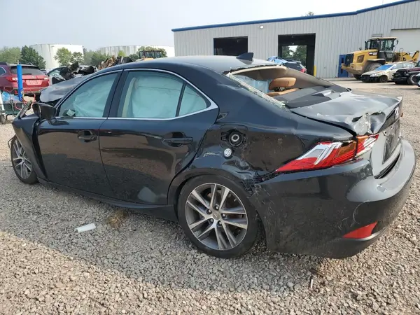 JTHA81F20L5042685 2020 LEXUS IS - Image 2