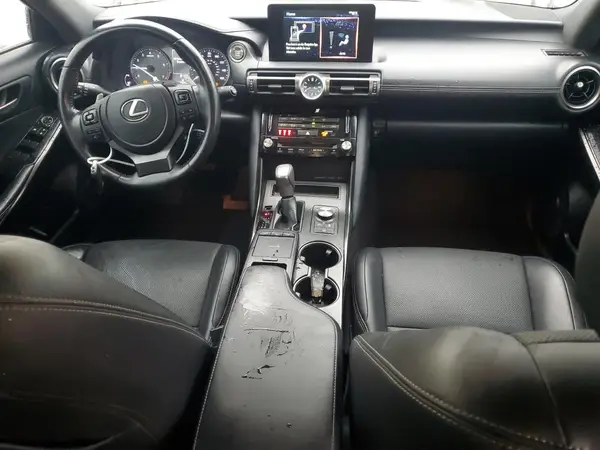 JTHA81F20M5043546 2021 LEXUS IS - Image 8