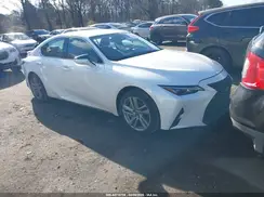 JTHA81F22M5044505 2021 LEXUS IS