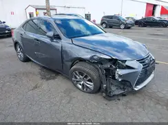 JTHA81F23L5040784 2020 LEXUS IS
