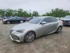 JTHA81F24L5041443 2020 LEXUS IS