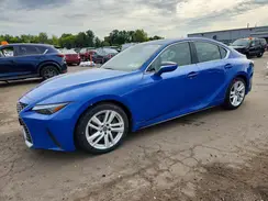 JTHA81F24M5045364 2021 LEXUS IS