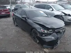 JTHA81F26L5040472 2020 LEXUS IS