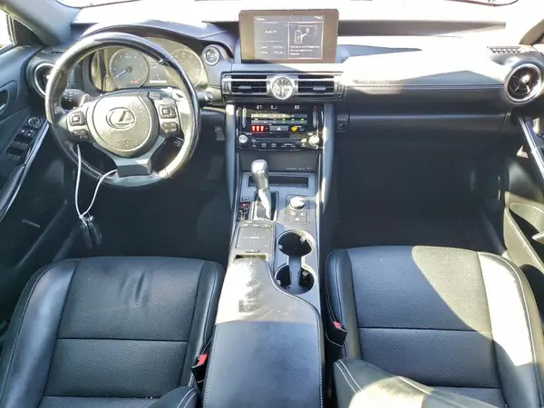 JTHA81F26M5044491 2021 LEXUS IS - Image 8