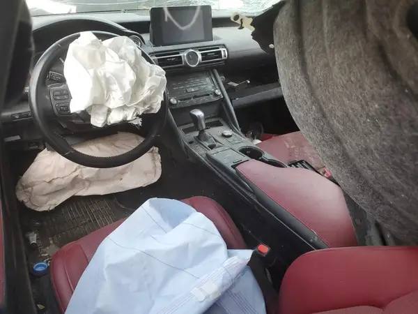 JTHA81F27M5046847 2021 LEXUS IS - Image 8