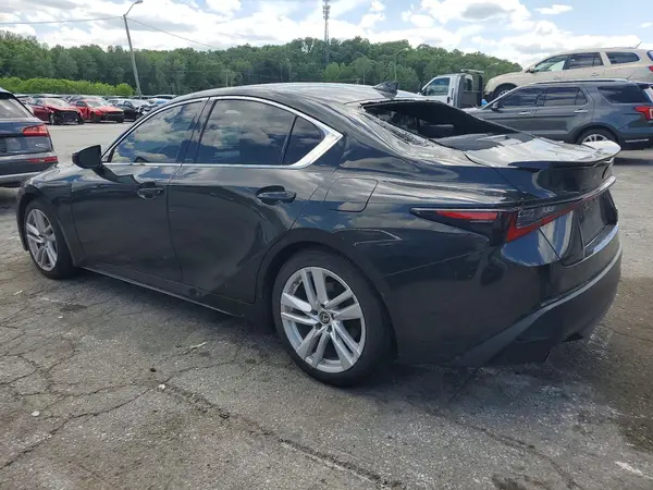 JTHA81F29M5045103 2021 LEXUS IS - Image 2