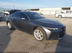 JTHA81F29M5046686 2021 LEXUS IS