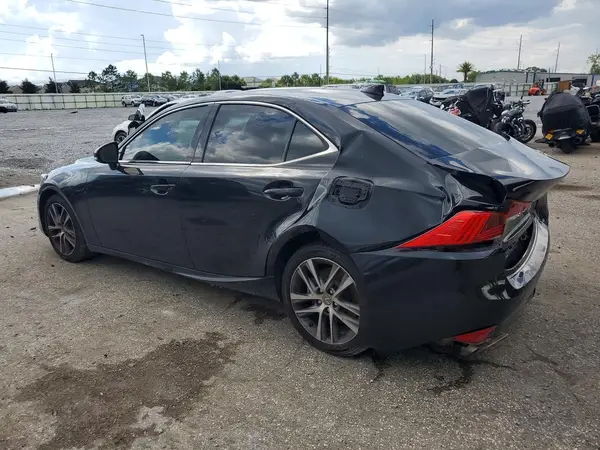 JTHAA1D20L5106473 2020 LEXUS IS - Image 2