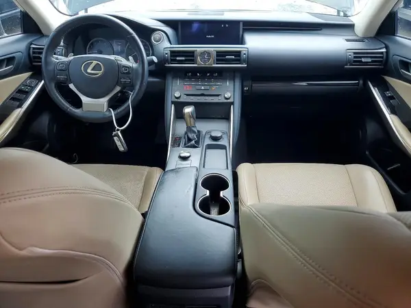 JTHAA1D20L5106473 2020 LEXUS IS - Image 8