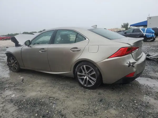 JTHAA1D20L5107400 2020 LEXUS IS - Image 2