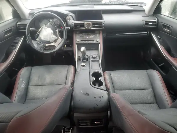 JTHAA1D20L5107400 2020 LEXUS IS - Image 8