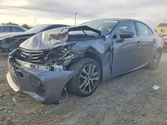 JTHAA1D20L5107820 2020 LEXUS IS