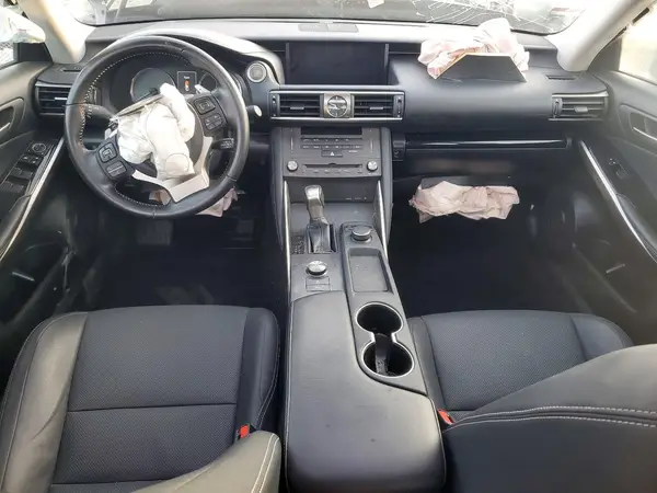 JTHAA1D20L5107820 2020 LEXUS IS - Image 8