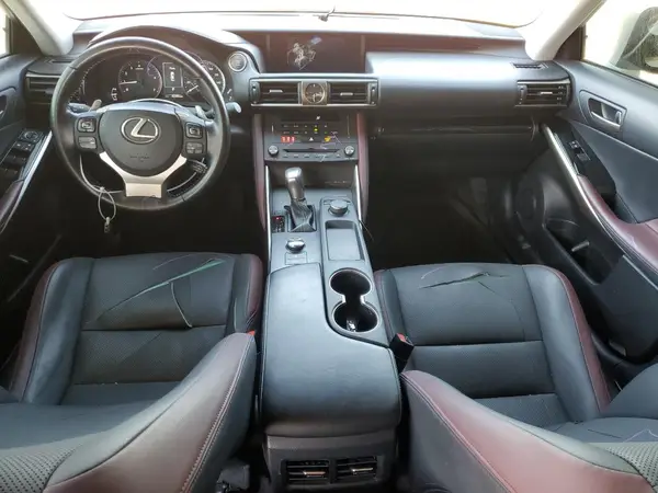JTHAA1D20L5107896 2020 LEXUS IS - Image 8