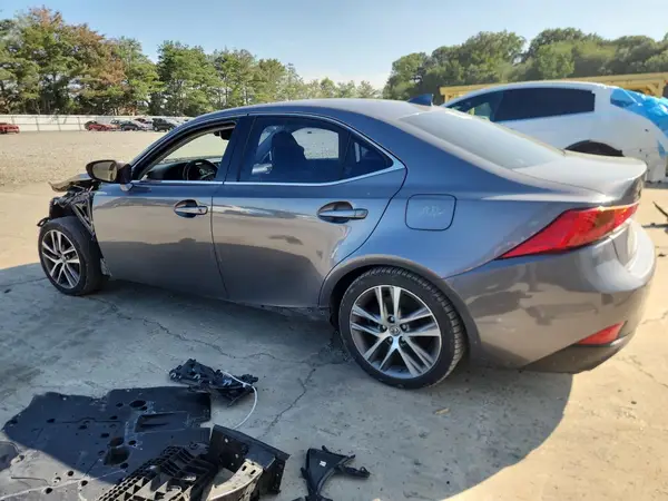 JTHAA1D20L5108465 2020 LEXUS IS - Image 2