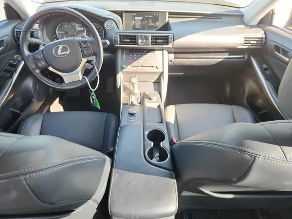 JTHAA1D20L5108465 2020 LEXUS IS - Image 8