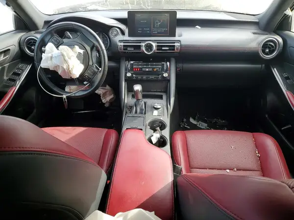 JTHAA1D20M5111190 2021 LEXUS IS - Image 8