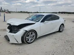 JTHAA1D20M5111349 2021 LEXUS IS