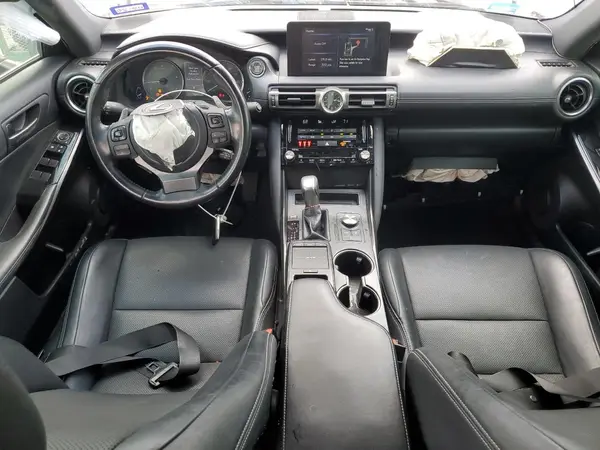 JTHAA1D20M5111349 2021 LEXUS IS - Image 8