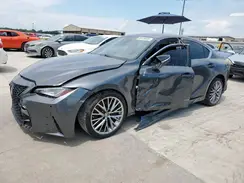 JTHAA1D20M5112873 2021 LEXUS IS