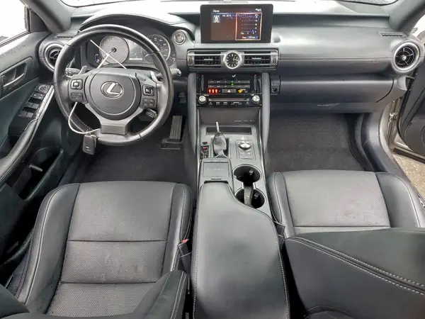 JTHAA1D20M5113750 2021 LEXUS IS - Image 8