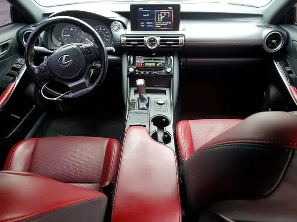 JTHAA1D20M5115160 2021 LEXUS IS - Image 8
