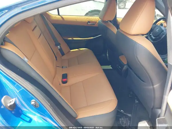 JTHAA1D20M5115188 2021 LEXUS IS - Image 8