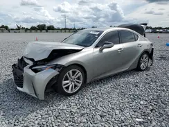 JTHAA1D20M5116602 2021 LEXUS IS