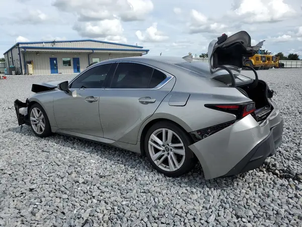JTHAA1D20M5116602 2021 LEXUS IS - Image 2