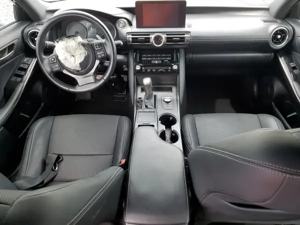 JTHAA1D20M5116602 2021 LEXUS IS - Image 8