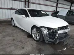 JTHAA1D20N5118884 2022 LEXUS IS