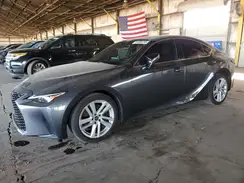 JTHAA1D20N5120585 2022 LEXUS IS