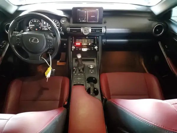 JTHAA1D20N5120585 2022 LEXUS IS - Image 8