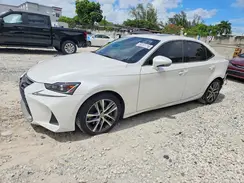 JTHAA1D21L5106594 2020 LEXUS IS