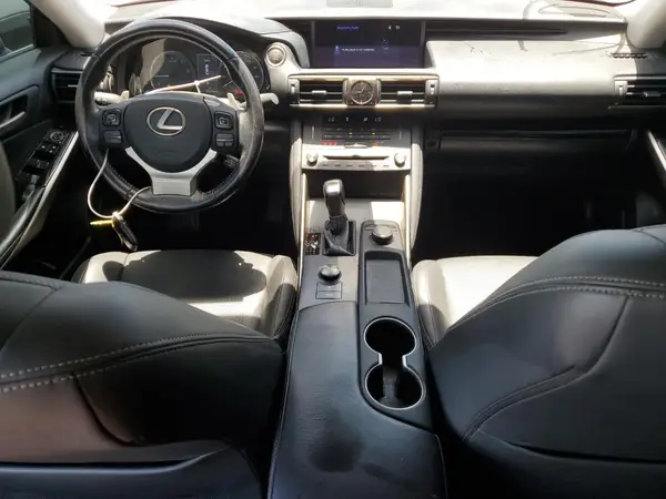 JTHAA1D21L5108510 2020 LEXUS IS - Image 8