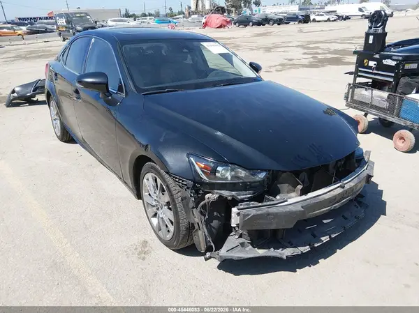 JTHAA1D21L5109110 2020 LEXUS IS - Image 1