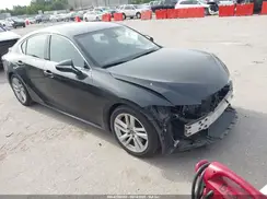 JTHAA1D21M5110467 2021 LEXUS IS