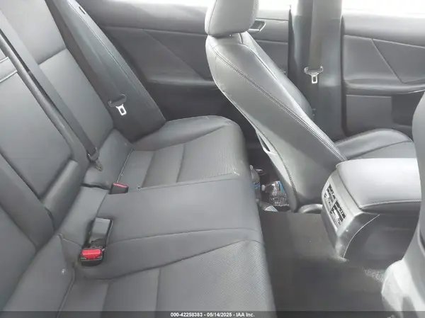 JTHAA1D21M5110467 2021 LEXUS IS - Image 8