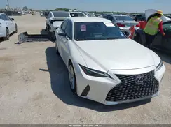 JTHAA1D21M5110730 2021 LEXUS IS