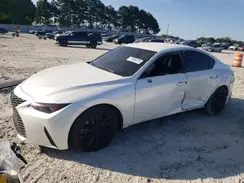 JTHAA1D21M5111098 2021 LEXUS IS
