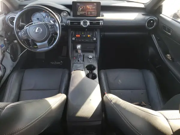 JTHAA1D21M5111098 2021 LEXUS IS - Image 8