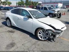 JTHAA1D21M5111828 2021 LEXUS IS