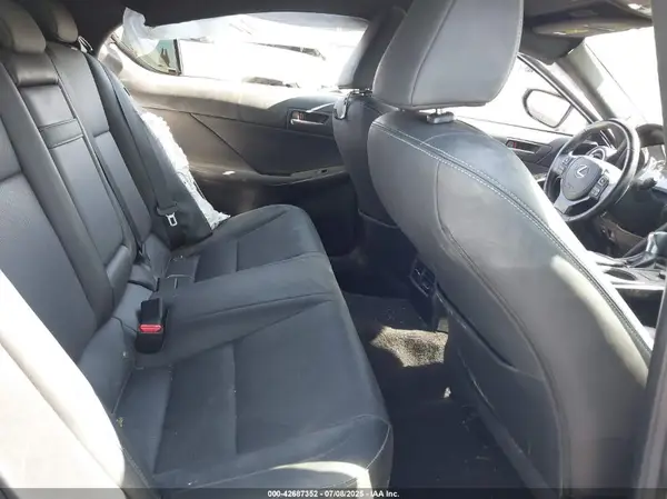 JTHAA1D21M5111828 2021 LEXUS IS - Image 8
