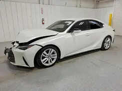 JTHAA1D21M5112056 2021 LEXUS IS
